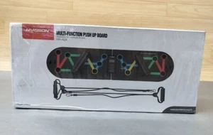 Harison Fitness (USA) LTD Multi-Function Foldable Push Up Board HR-424 - Picture 1 of 6