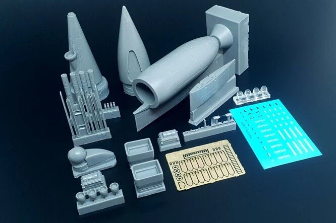 Brengun BRP72044 - 1/72 Hs 126 A-1 " Superpava “Legion Condor - Nuovo - Immagine 1 di 1