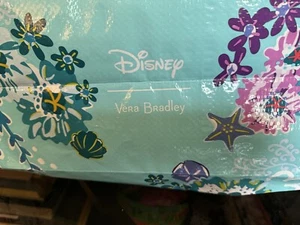Vera Bradley  Disney’s Little Mermaid Lot - Picture 1 of 14