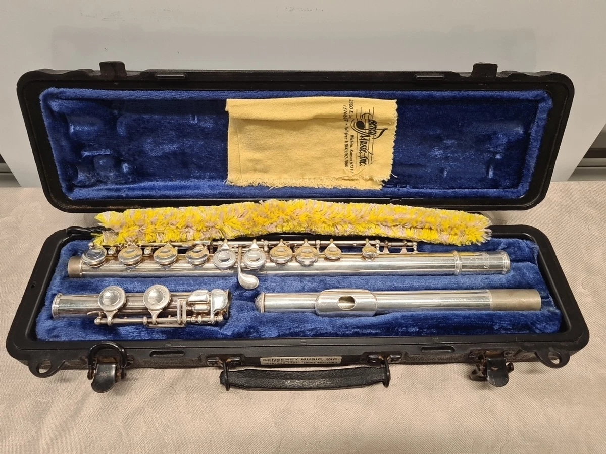 Selmer Flutes for sale | eBay