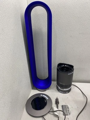 Ventilador de torre Dyson Cool AM07 hierro/azul 300905-01 Foto 1 de 4