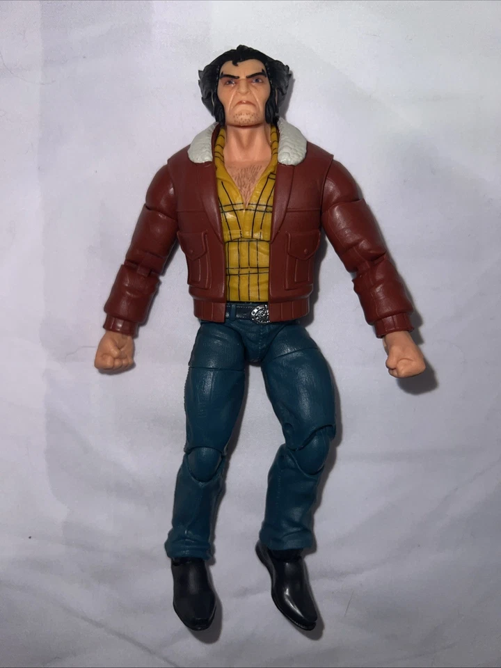Marvel Legends Wolverine X-men 97 Logan 6” Action Figure  - Image 1 of 1