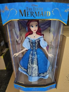 Disney Ariel Doll 35th Anniversary Limited Edition 16 Inch Collectible - Picture 1 of 13