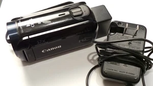 Canon Vixia HF R62 32GB Built-in memory 57x Advanced Zoom Camcorder - Picture 1 of 5