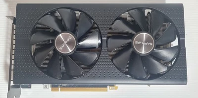 SAPPHIRE Pulse AMD Radeon RX 570 8GB GDDR5 Graphics Card GPU - Image 1 of 4