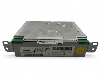 PEUGEOT 3008 II SUV Music Player with GPS 9822730080 2018 (AF569) - Image 1 of 4