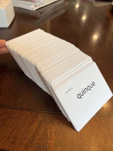 Memoria Press Latina Christiana Flash Cards - Picture 1 of 2