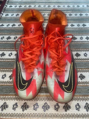 Nike mercurial superfly 8 cr7 elite acc us 9.5 - Image 1 of 4