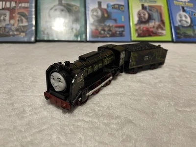 Thomas & Friends Trackmaster Hit Toys Flip Face Hiro Works With Sounds - Image 1 of 4