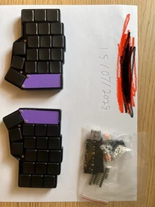 Corne Wireless Choc Keyboard 5-column - Picture 1 of 1