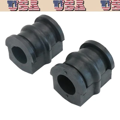 2X Buje de barra estabilizadora delantera para Nissan X-Trail 2002-2013 2,5 L 2488CC Foto 1 de 4