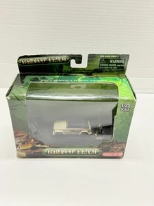 Unimax Forces of Valor Bravo Team WWII German Kubelwagen Volkswagen 1:72 New - Picture 1 of 7