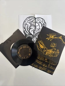 NEW 7" 45 * MATCH GAME * SCIENCE MAN * SWIMMING FAITH RECORD ONLY 250 PRESSINGS! - Picture 1 of 5