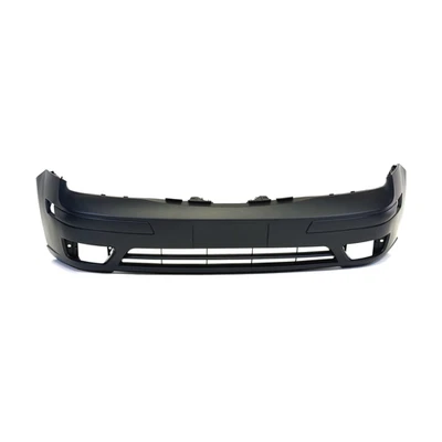 Primed Front Bumper Replacement Fascia for 2005 2006 2007 Ford Focus 05-07-CF Foto 1 de 4
