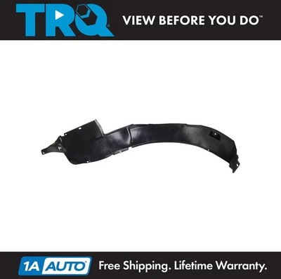 TRQ Front Right Inner Fender Liner Fits 99-05 Pontiac Montana 97-98 Trans Sport Foto 1 de 4