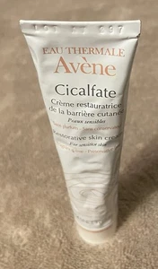 Eau Thermale Avene Cicalfate+ Restorative Protective Skin Cream Skin 1.4 Oz NEW! - Picture 1 of 5