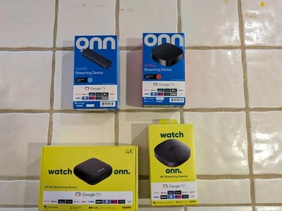 Google 4k Tv Pro Box - Image 1 of 4