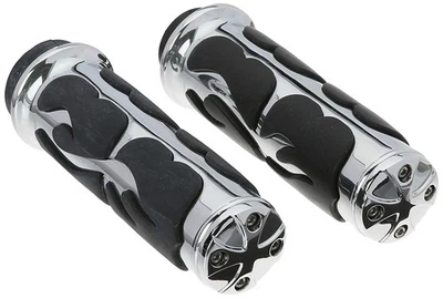 Empuñaduras de llama ISO Kuryakyn estilo cable (6260) Foto 1 de 2