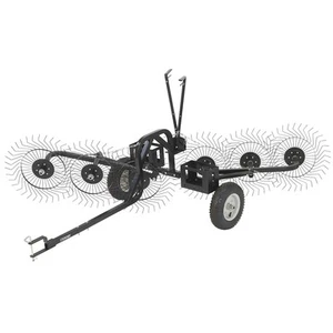 Strongway, 55in. Inline Acreage Rake, Operating Width 55 in, Model# ACR-600TSWL - Picture 1 of 1
