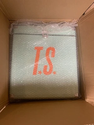 Taylor Swift The Life Of A Showgirl Vinyl Case Record Storage IN HAND! - Image 1 of 3