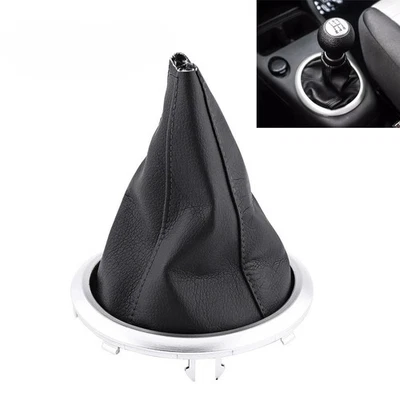Shift Knob Gearshift Cover For Suzuki Swift 2005 2010 And For SX4 2007 2013 — 第 1/4 张图片