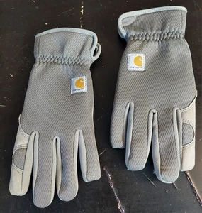 Carhartt Womens Small S Thermal-Lined High Dexerity Open Cuff Glove ac - Picture 1 of 3