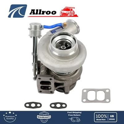 Turbocompresor diésel para Dodge RAM 2500/3500 1989-2001 turbo HX40W T3 actualización Foto 1 de 4