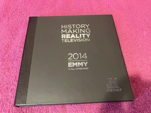 American Pickers, Top Gear, Pawn Stars, History Channel Emmy Nomination dvd - Picture 1 of 9