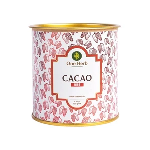 Uno Herb Cacao Nibs 100g - Picture 1 of 8