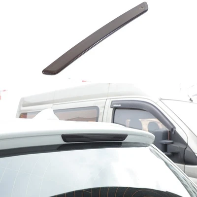 Tapa de luz de freno de altura trasera ahumada tapa apagada para BMW X3 F25 2011-17 Foto 1 de 4