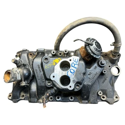 1994 Chevrolet K2500 5.7L Intake Manifold 88 89 90 91 92 93 94 95 OEM - Image 1 of 4