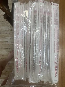 VWR Disposable Polystyrene Serological Pipets 25mL 25 Count - Picture 1 of 1