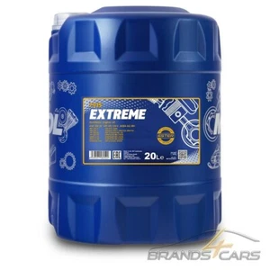 MANNOL 20 L LITR EXTREME 5W-40 OLEJ SILNIKOWY OLEJ SILNIKOWY 50575069 - Zdjęcie 1 z 2