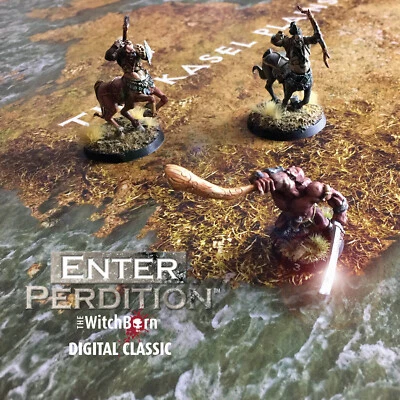 Enter Perdition Digital Classic—The WitchBorn original Kickstarter made new - Image 1 of 4