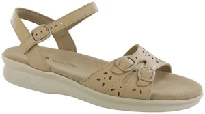 SAS Duo Sandale Warm Stone 8,5 Medium Damenschuhe neu im Karton viel sparen - Bild 1 von 6