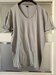 Herren-T-Shirt der Marke Replay in hellgrau Gr. M - Bild 1 von 3