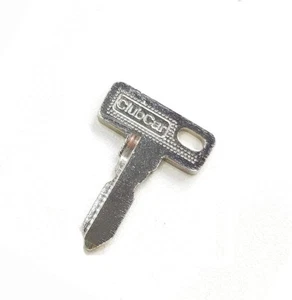 Llave de encendido para carro de golf Club Car 102830801 genuina - Imagen 1 de 4