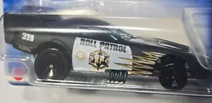 Hot Wheels Firebird Funny Car 2003 Roll Patrol Serie #2/10 #142 - Bild 1 von 2