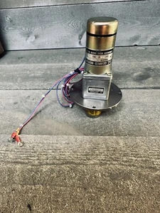 Sawamura Denki 12V DC Geared Motor MM23E-LH-860 Elox FANUC V Wire EDM CNC - Picture 1 of 8