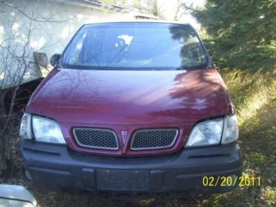 Seat Belt Front Bucket Driver Retractor Fits 98-01 VENTURE 50261 Foto 1 de 4