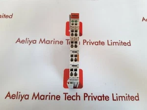 Beckhoff kl2622 output module - Picture 1 of 4