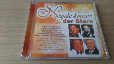Neujahrskonzert der Stars  / CD - Bild 1 von 4