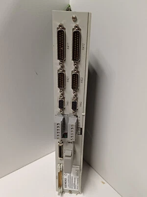 SIEMENS 6SN1118-ODM33-0AA2 - Photo 1/4