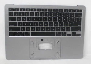 MWTJ2LLA-PALMREST Apple Palmrest Top Cover W/Battery Macbook Retina "GRADE A" - Picture 1 of 1