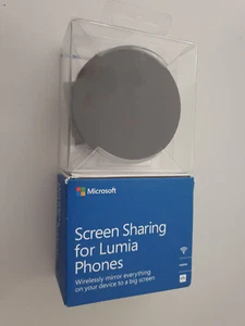 Microsoft HD-10 (Screen sharing) - HDMI - do telefonu komórkowego obsługującego NFC -NOWY - Zdjęcie 1 z 4