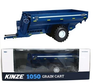 1:32 SpecCast KINZE 1050 Harvest Commander Grain Cart Flotation Tires *NIB* - Picture 1 of 3