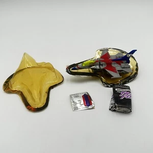 Transformers G2 Windrazor Jet Plane Figure 100% Complete Skyscorcher Hasbro 1992 - Picture 1 of 10