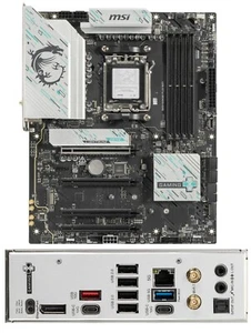 Bundle Ryzen 7 9800X3D, 32GB DDR5-6000 MSI B850 Gaming Plus WIFI Noctua NH-U14S - Bild 1 von 2