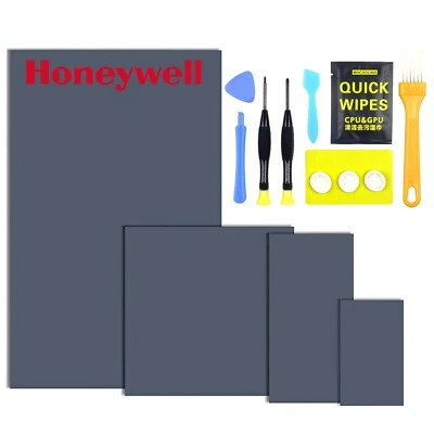 Honeywell PTM7950 Phase-Change-Pad 8,5 W/mK Wärmeleitpad für Laptop-GPU-CPU - Bild 1 von 4