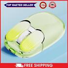 hot 2.4G Bluetooth-compatible RGB Light Mouse Plug and Play for Gamer (Green I06